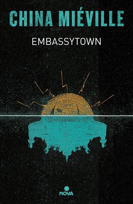 Embassytown | 9788419260192 | Miéville, China | Llibreria Sendak