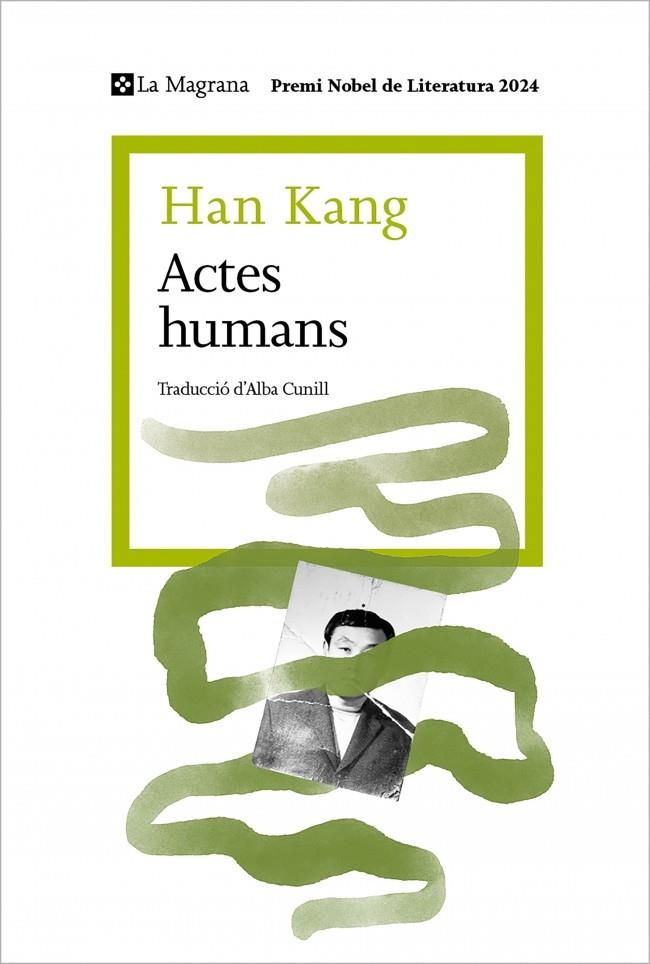 Actes humans | 9788410009509 | Kang, Han | Llibreria Sendak