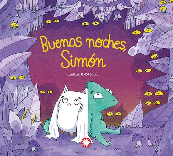 Buenas noches, Simón | 9788410090613 | Arrazola, Amaia/Arrazola, Amaia | Llibreria Sendak