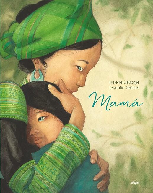 Mamá | 9788491421627 | Delforge, Helène | Llibreria Sendak