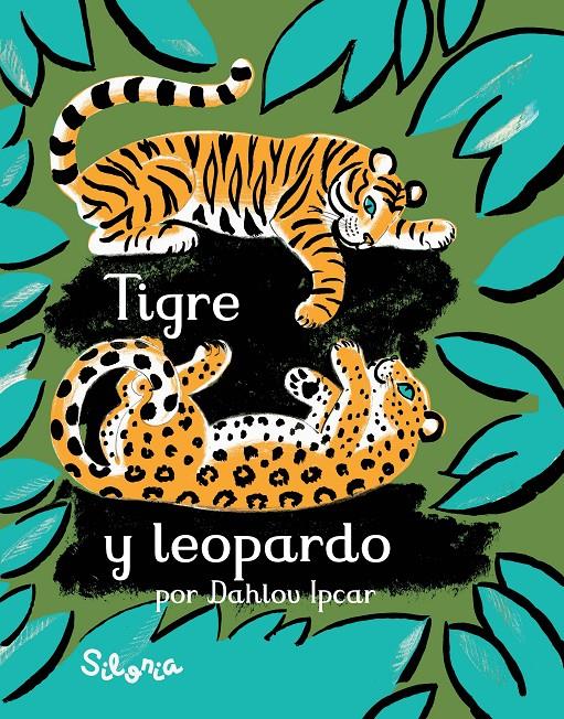 Tigre y leopardo | 9788494641275 | Ipcar, Dahlov | Llibreria Sendak