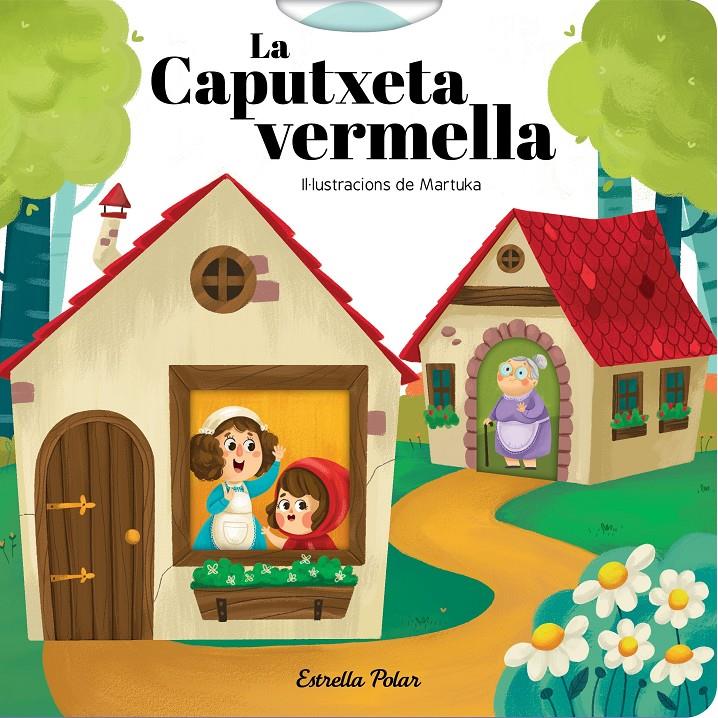 La Caputxeta Vermella | 9788491373940 | Autors, Diversos | Librería Sendak