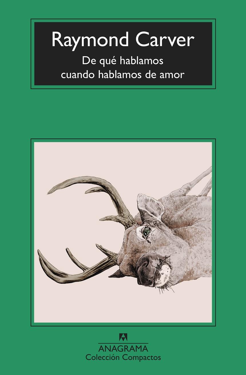 De qué hablamos cuando hablamos de amor | 9788433920669 | Carver, Raymond | Llibreria Sendak