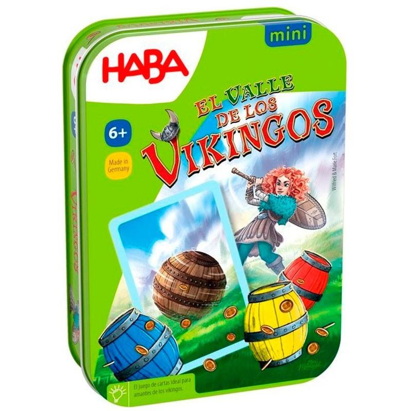 HABA El valle de los vikingos (mini) | 4010168267647 | Llibreria Sendak