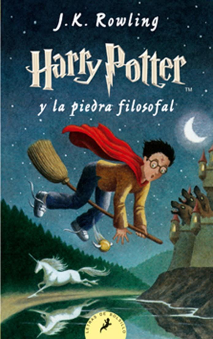 Harry Potter 1 - Harry Potter y la piedra filosofal | 9788498382662 | Rowling, J. K. | Llibreria Sendak