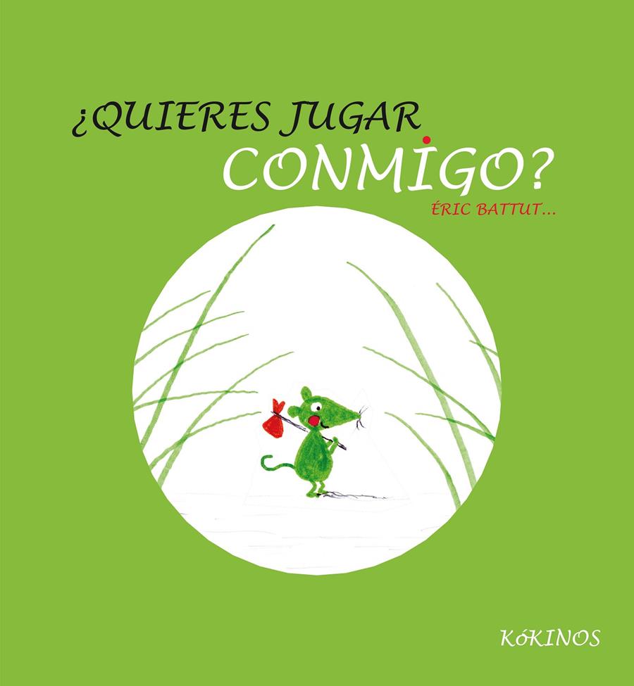 ¿Quieres jugar conmigo? | 9788494176531 | Battut, Eric | Librería Sendak