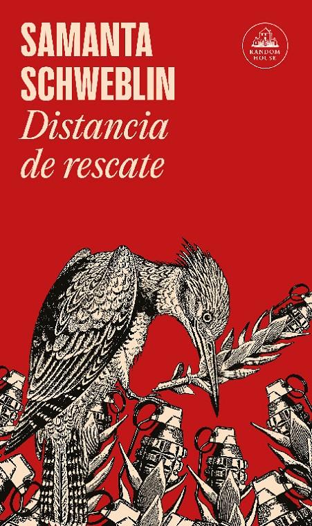 Distancia de rescate | 9788439740971 | Schweblin, Samanta | Llibreria Sendak