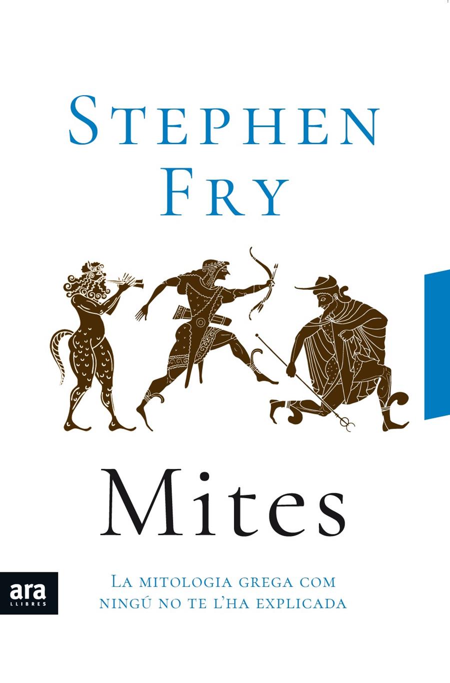 Mites | 9788417804053 | Fry, Stephen | Librería Sendak