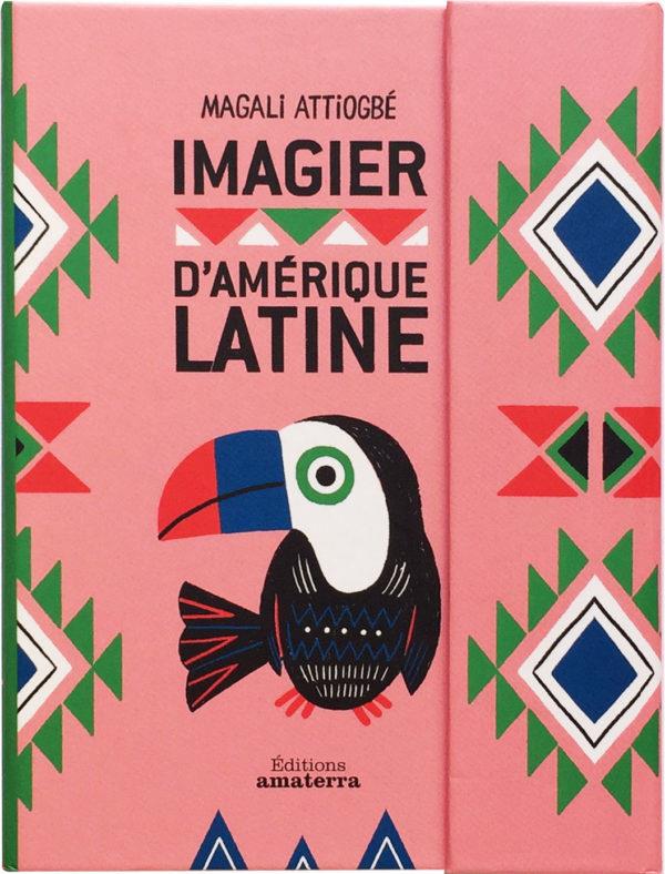 Imagier d’Amérique latine | 9782368561966 | Attiogbé, Magali | Llibreria Sendak