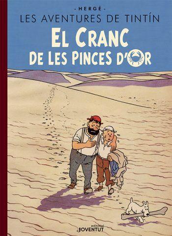 El cranc de les pinces d'or (Edició Especial) | 9788426147523 | Hergé | Llibreria Sendak