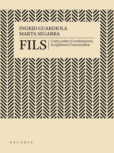 Fils | 9788412230512 | Guardiola, Ingrid / Segarra, Marta | Llibreria Sendak