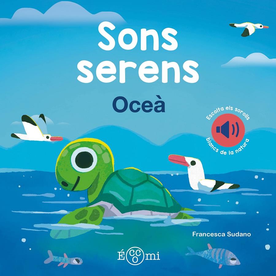 Oceà | 9788419262745 | Sudano, Francesca | Llibreria Sendak
