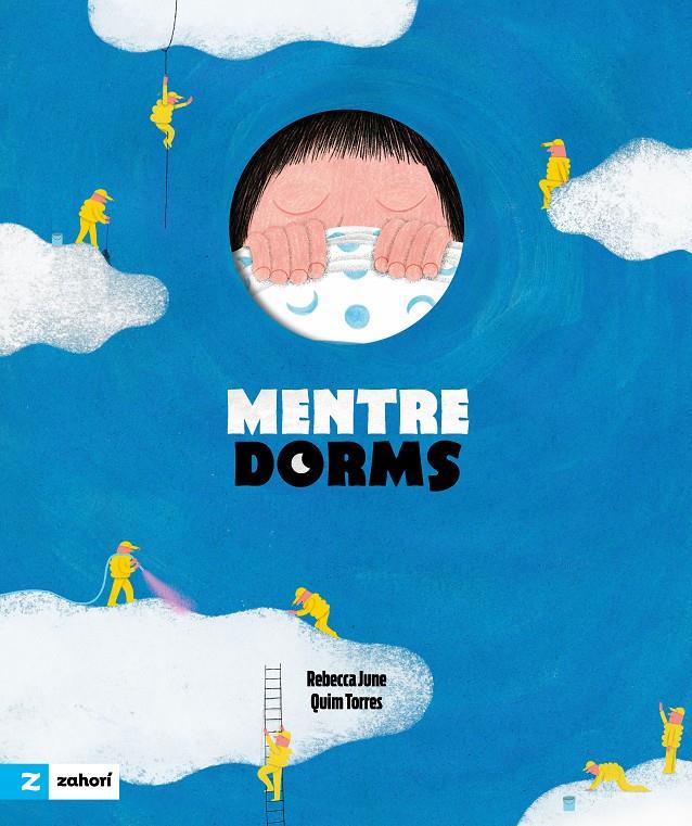 Mentre dorms | 9788419532015 | June, Rebecca | Llibreria Sendak