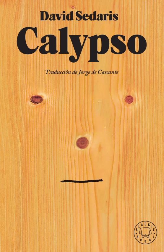 Calypso | 9788417552954 | Sedaris, David | Librería Sendak