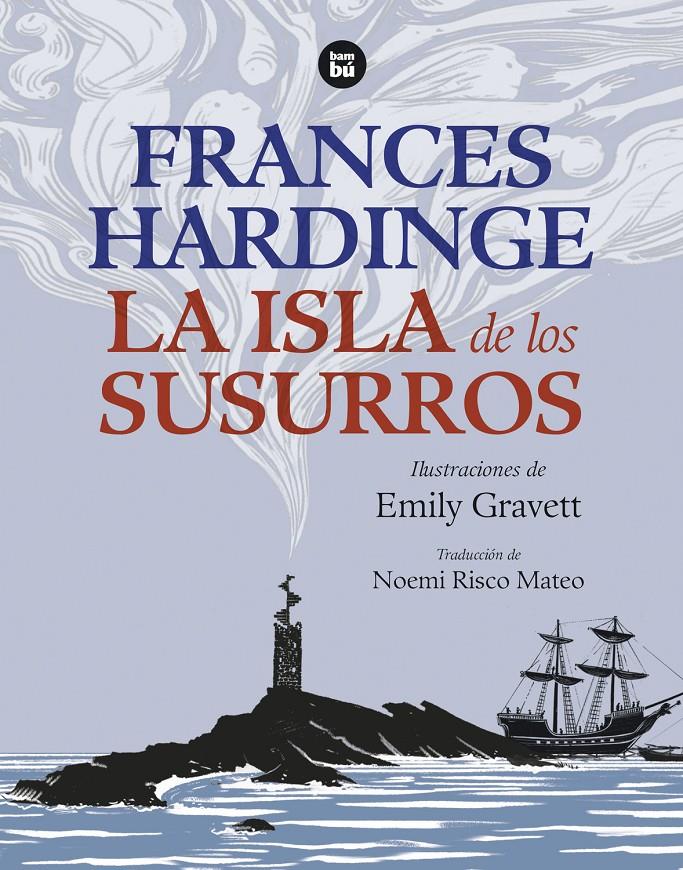 La isla de los susurros | 9788483439784 | Hardinge, Frances | Llibreria Sendak