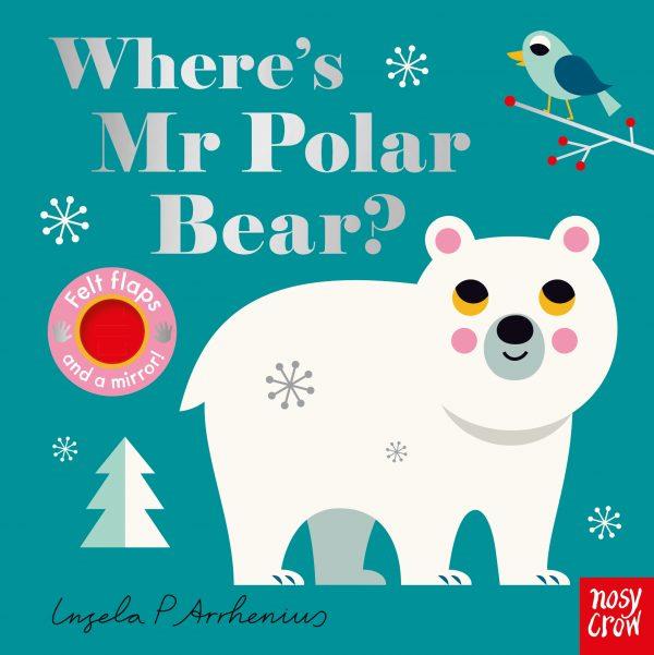 Where's Mr Polar Bear | 9781839943096 | Arrhenius, Ingela P. | Librería Sendak