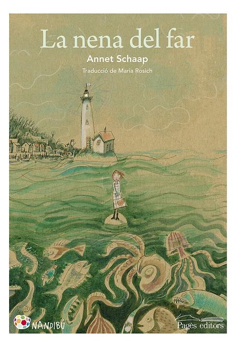 La nena del far | 9788413031880 | Schaap, Annet | Librería Sendak