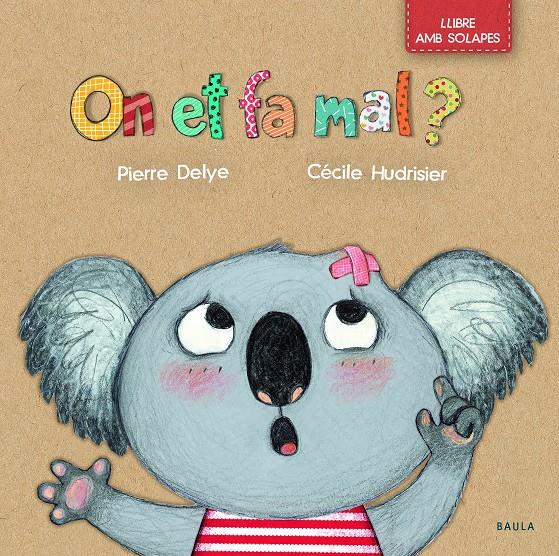 On et fa mal? | 9788447942251 | Delye, Pierre | Llibreria Sendak