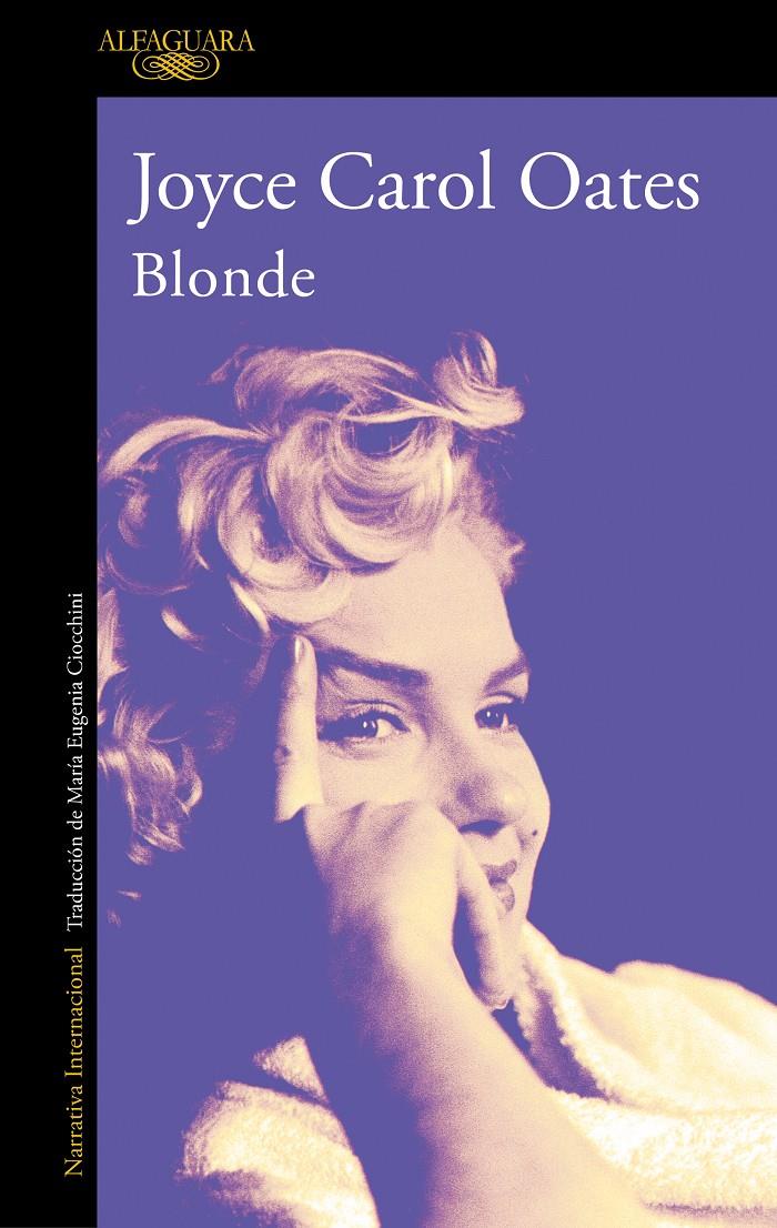 Blonde | 9788420454603 | Oates, Joyce Carol | Llibreria Sendak