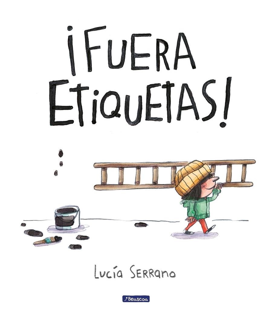 Fuera etiquetas | 9788448868086 | Serrano, Lucía | Llibreria Sendak