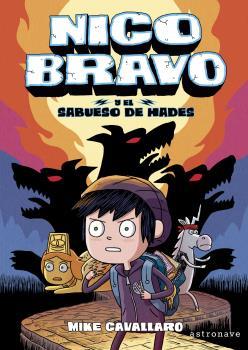 Nico Bravo y el Sabueso de Hades | 9788467940756 | MIKE CAVALLARO | Llibreria Sendak