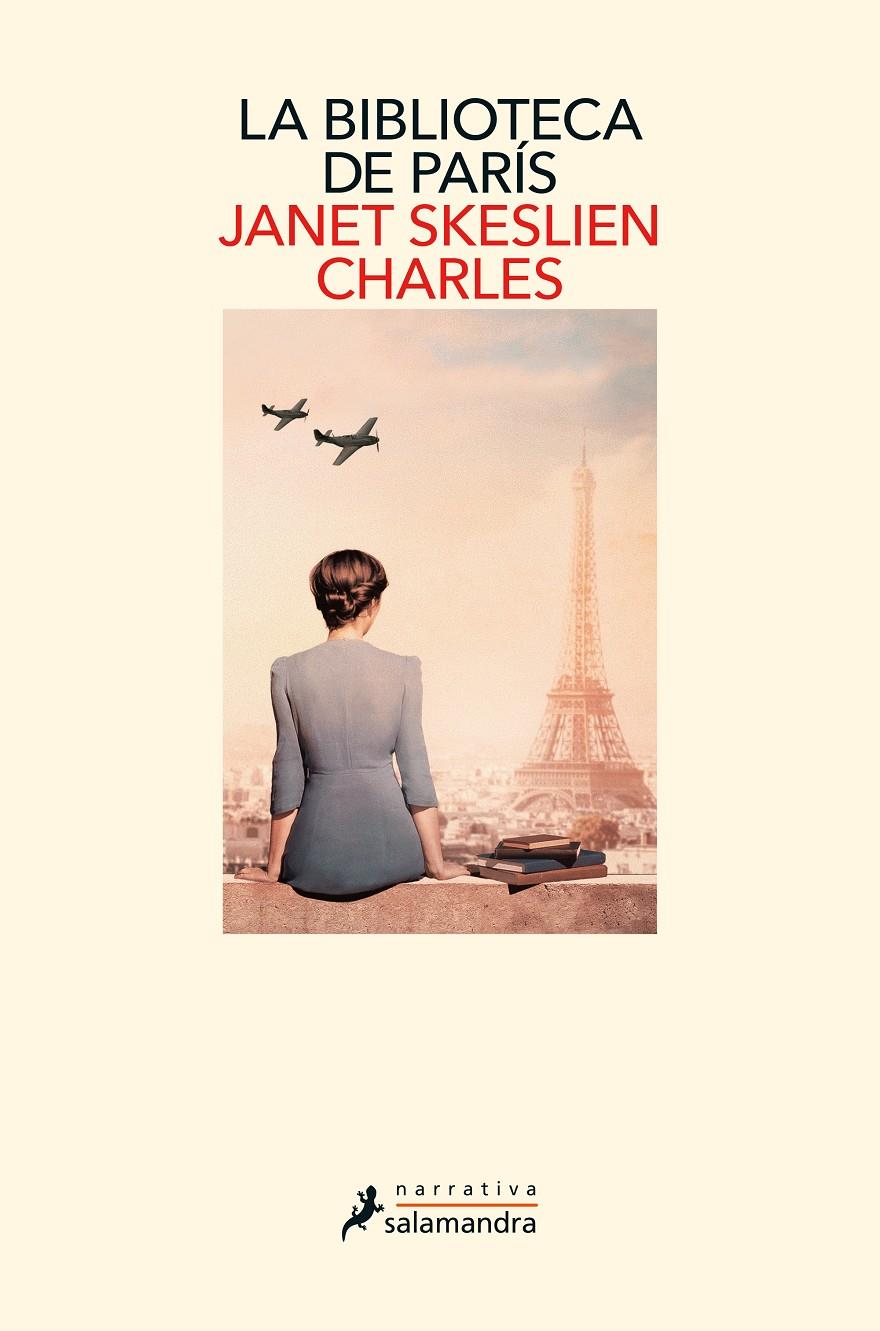 La biblioteca de París | 9788418107931 | Skeslien Charles, Janet | Librería Sendak