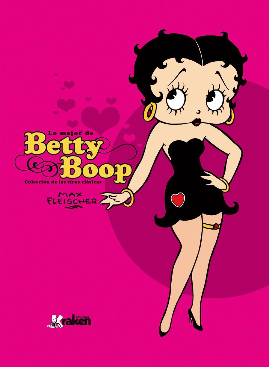 Betty Boop | 9788416435012 | Librería Sendak