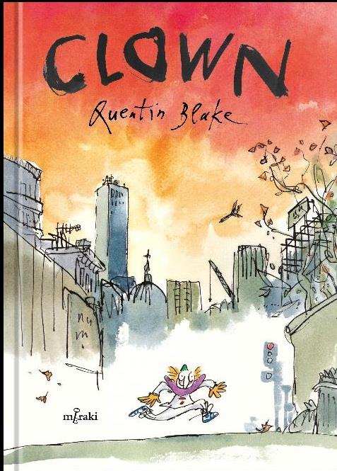 Clown | 9788412421835 | Quentin Blake | Librería Sendak