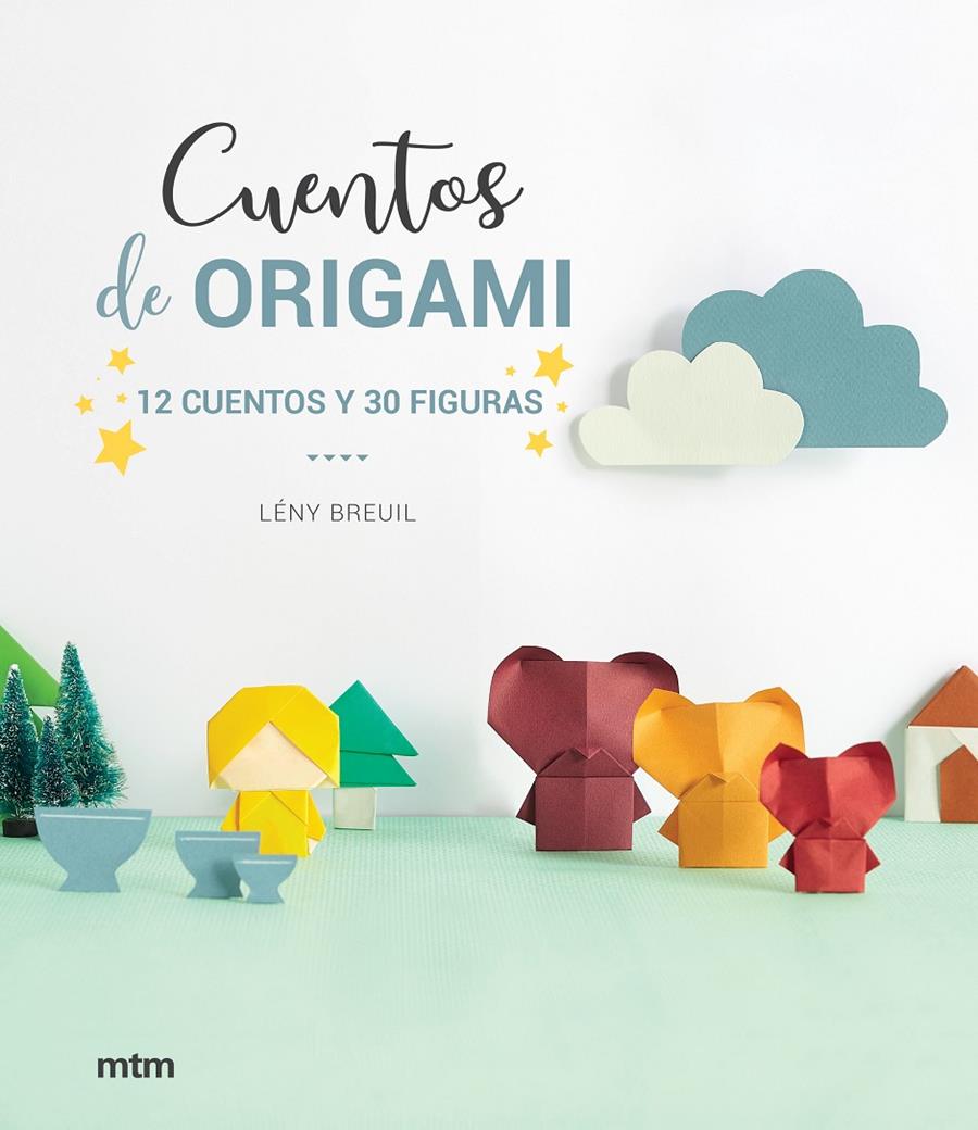 Cuentos de origami | 9788417165369 | Breuil, Lény | Llibreria Sendak