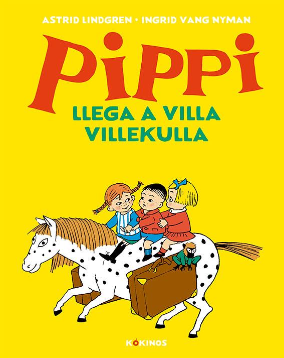 Pippi llega a Villa Villekulla | 9788417742317 | Lindgren, Astrid | Llibreria Sendak