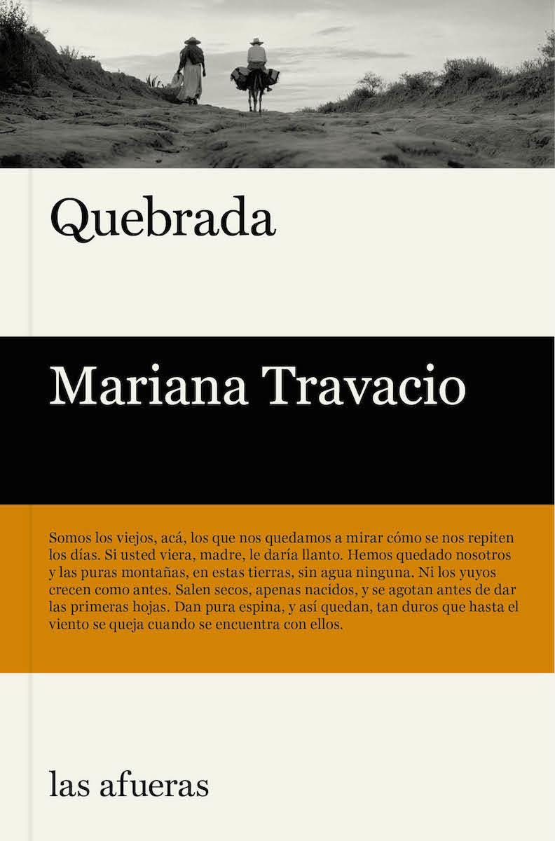 Quebrada (5ªED) | 9788412408188 | Travacio, Mariana | Llibreria Sendak