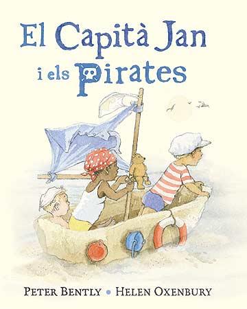 El capità Jan i els pirates | 9788426141842 | Oxenbury, Helen | Llibreria Sendak