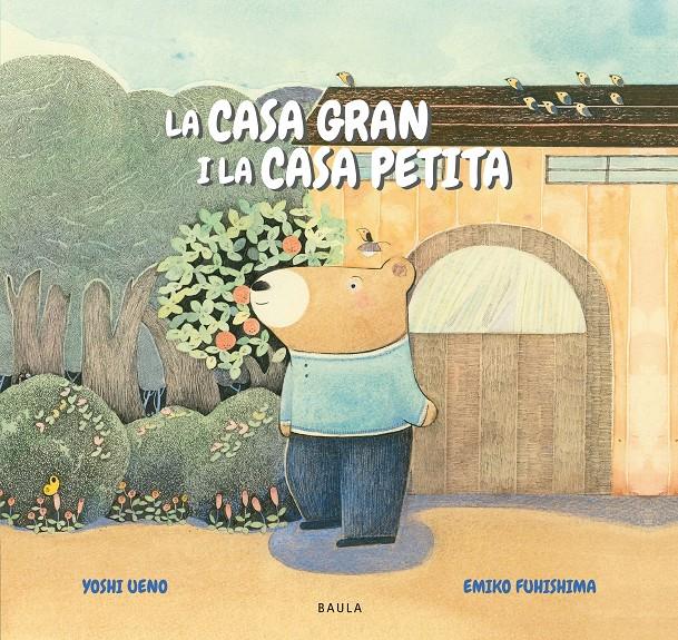 La casa gran i la casa petita | 9788447949335 | Ueno, Yoshi | Librería Sendak