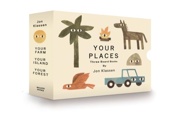 Your Places Box Set | 9781529530063 | Klassen, Jon | Librería Sendak