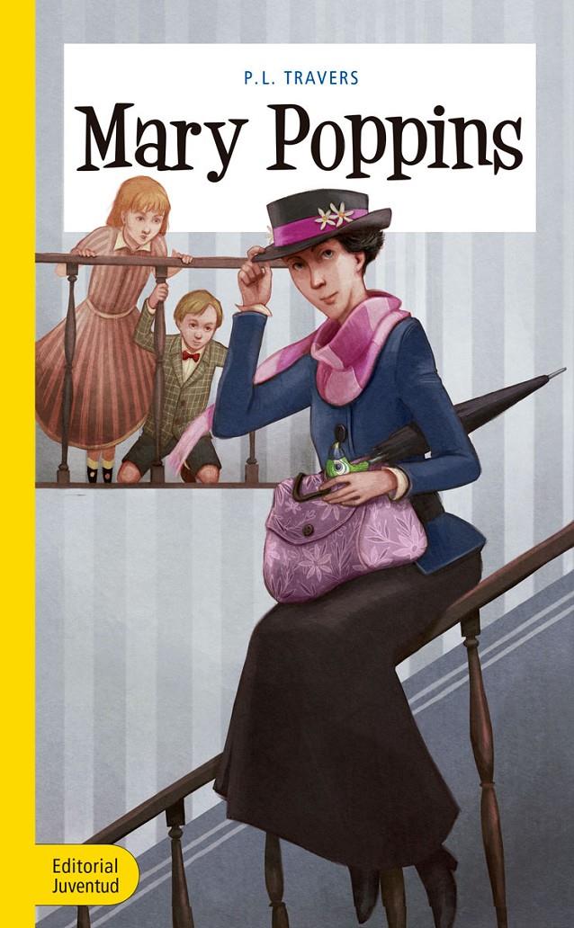 Mary Poppins | 9788426142269 | Travers, Pamela L. | Llibreria Sendak