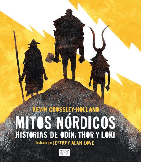 Mitos nórdicos | 9788418253157 | Llibreria Sendak