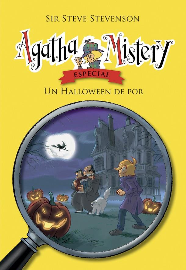 Agatha Mistery. Un Halloween de por | 9788424668358 | Stevenson, Sir Steve | Llibreria Sendak