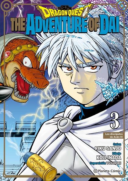 Dragon Quest The Adventure of Dai nº 03/25 | 9788491747086 | Inada, Koji/Sanjo, Riku | Librería Sendak