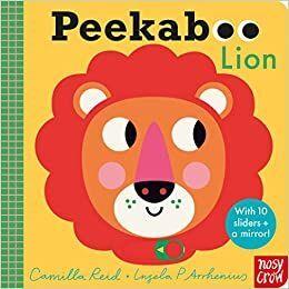 Peekaboo Lion | 9781839946769 | Reid, Camilla | Llibreria Sendak