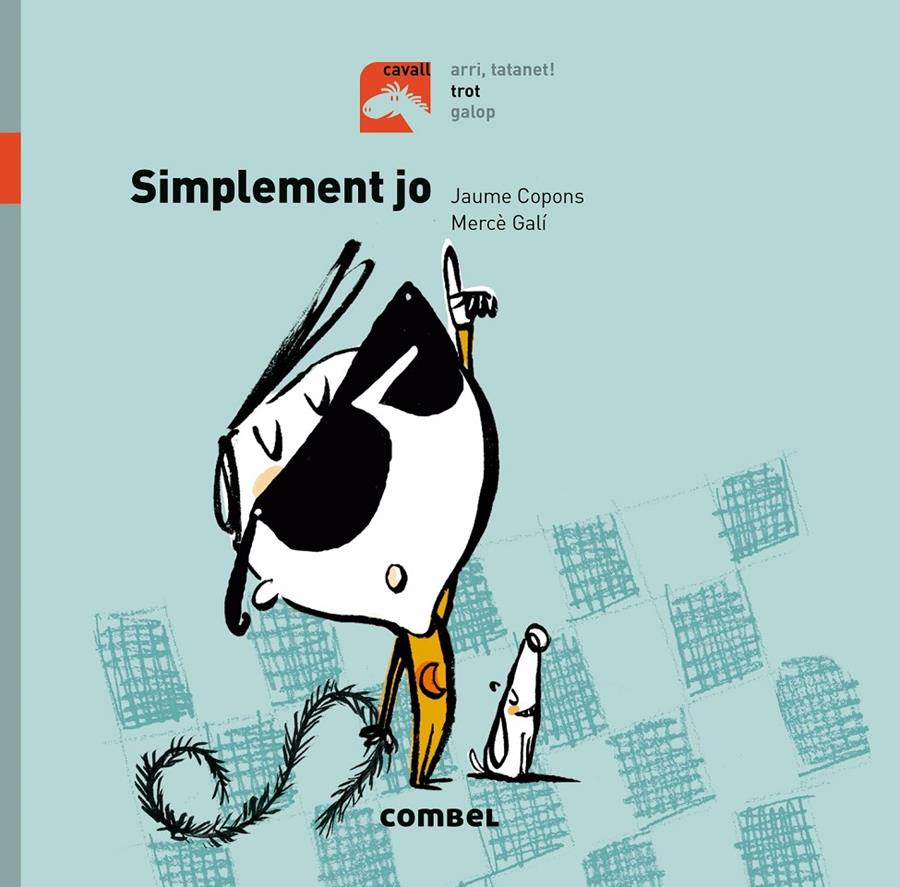 Simplement jo | 9788491012276 | Copons Ramon, Jaume | Llibreria Sendak