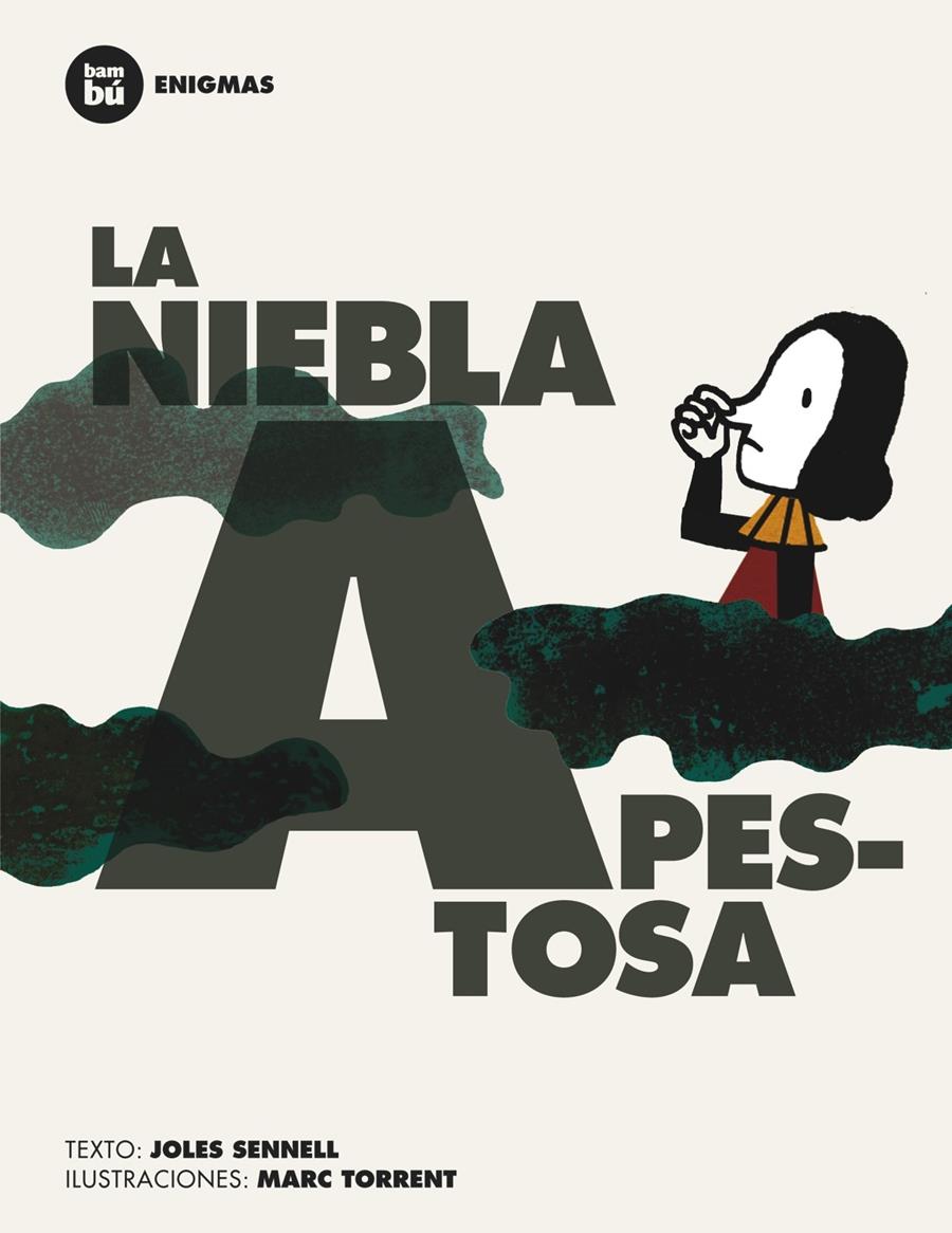 La niebla apestosa | 9788483431320 | Sennell, Joles | Llibreria Sendak