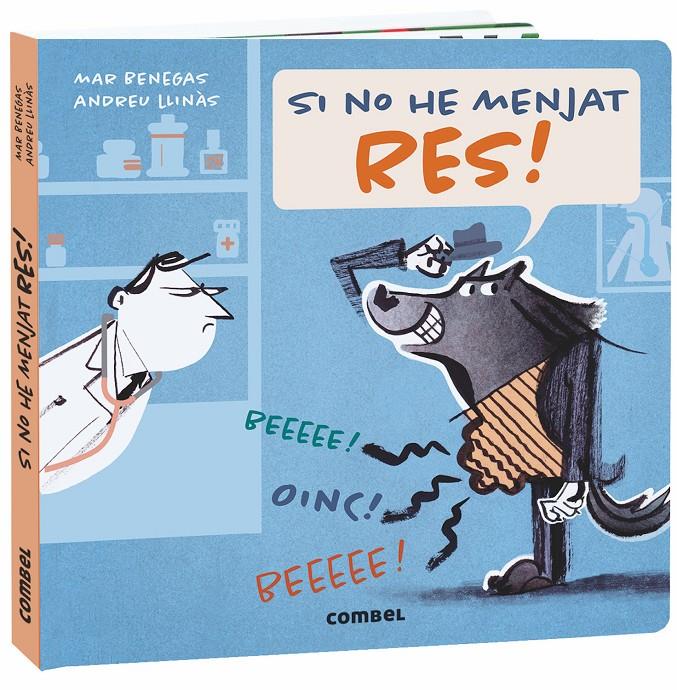 Si no he menjat res! | 9788491014973 | Benegas Ortiz, María del Mar | Llibreria Sendak