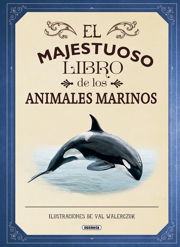 Animales marinos | 9788467753554 | Jackson, Tom | Librería Sendak