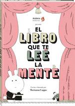 El libro que te lee la mente | 9788419913340 | Coppo, Marianna | Llibreria Sendak