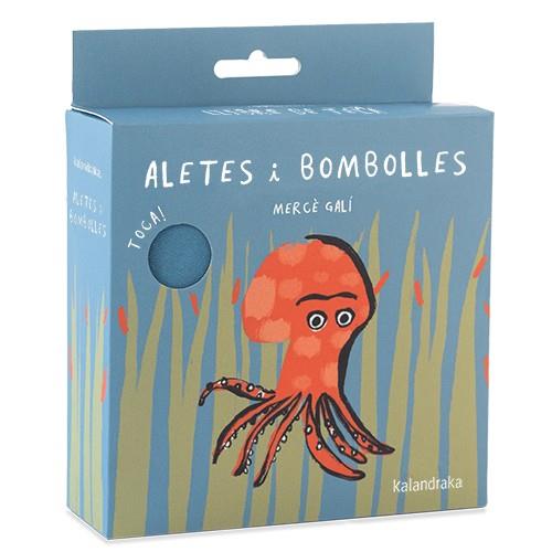 Aletes i bombolles | 9788410387270 | Galí, Mercè | Llibreria Sendak