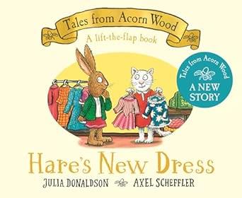 Hare's New Dress | 9781035044962 | JULIA DONALDSON | Llibreria Sendak