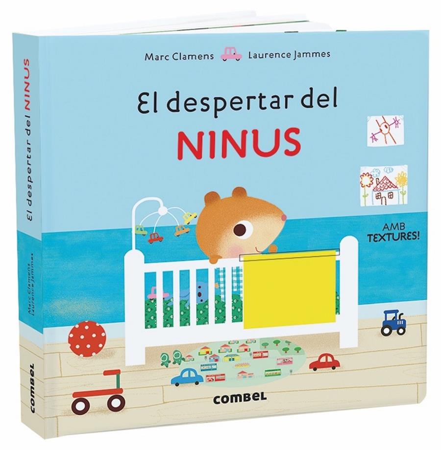 El despertar del Ninus | 9788491013945 | Clamens, Marc/Jammes, Laurence | Llibreria Sendak