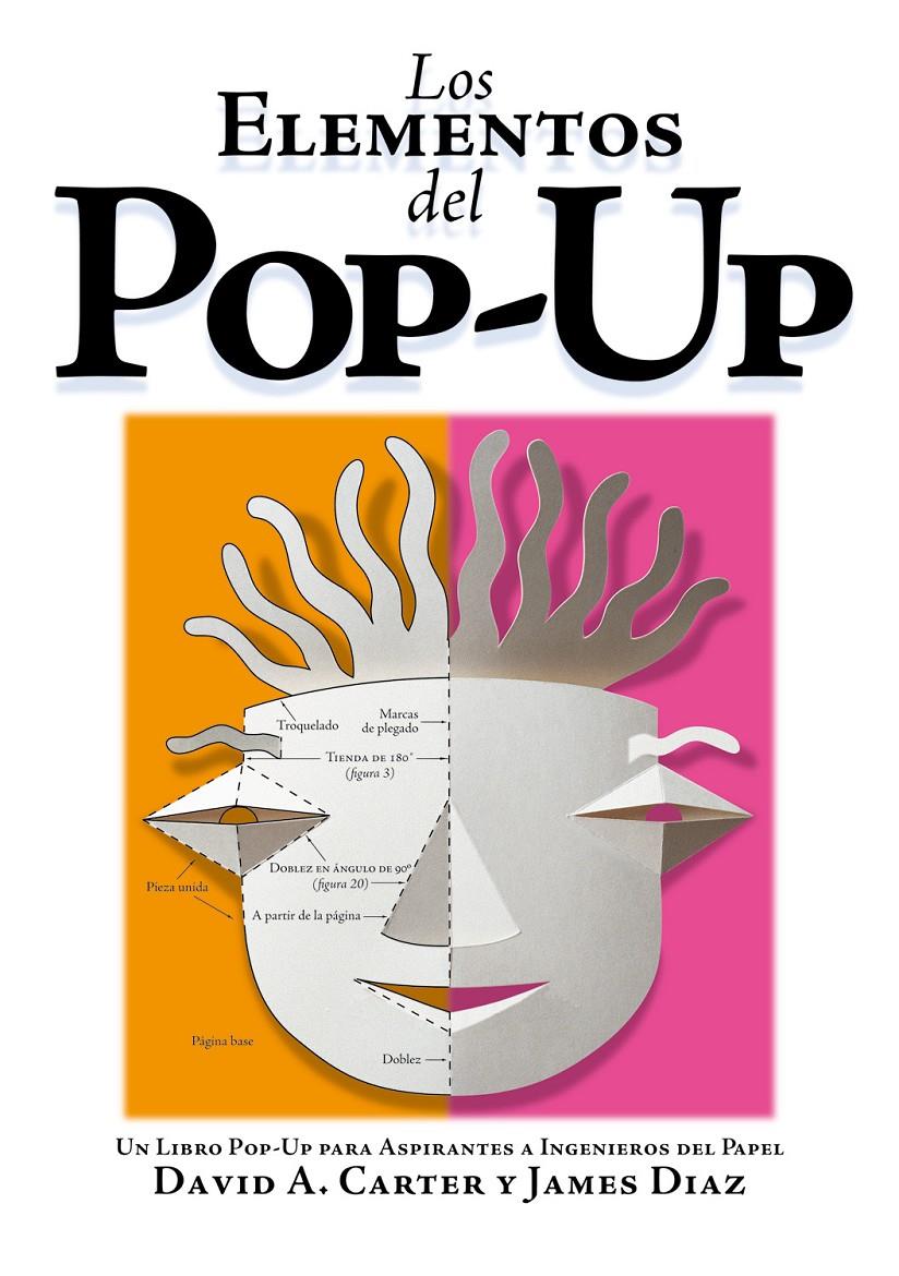 Los elementos del pop-up | 9788498254358 | Varios autores | Llibreria Sendak