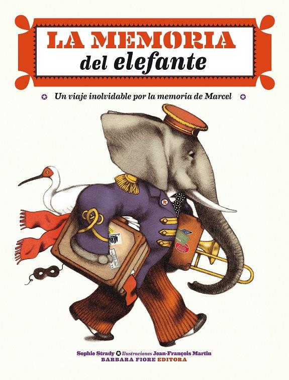 La memoria del elefante | 9788415208679 | Strady, Sophie | Llibreria Sendak