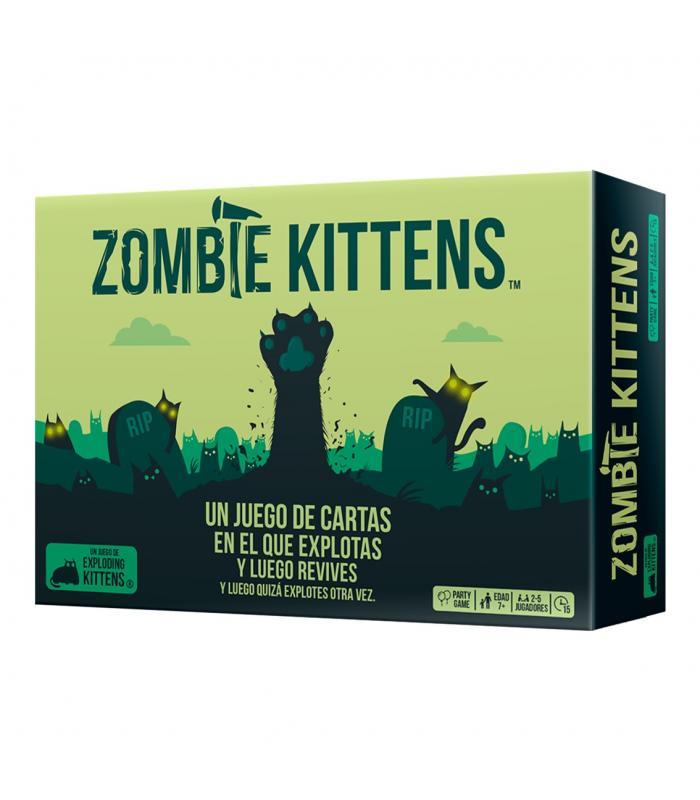 Zombie Kittens | 0810083043708 | Llibreria Sendak